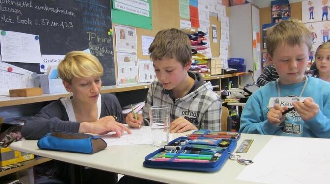 Gymnasium, Realschule oder Werkrealschule: Nach dem Wegfall der Grundschulempfehlung haben die Eltern der jetzigen Viertklässler