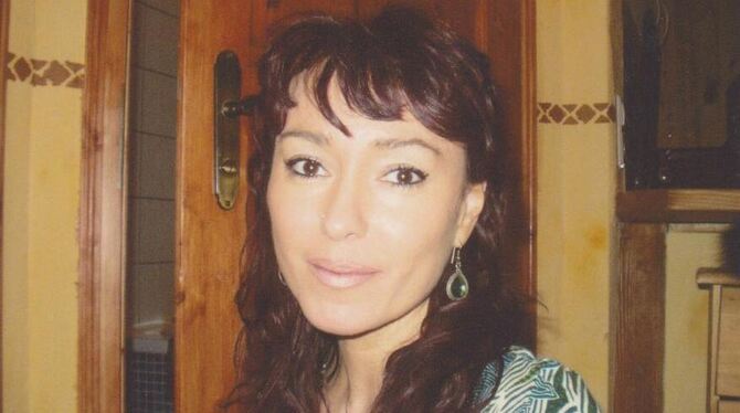 Vermisst: die 43-jährige Evelyne Latsinoglou. FOTO: PD Vermisst: die 43-jährige Evelyne Latsinoglou. FOTO: PD