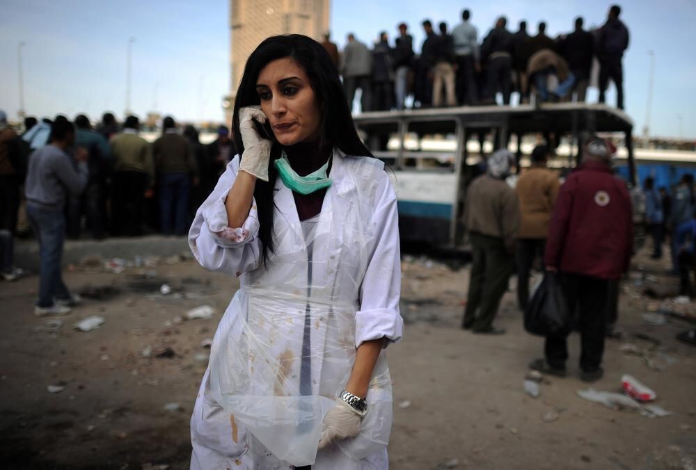 dpa Bilder des Jahres 2011