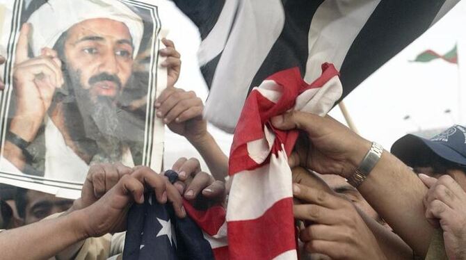 Vor einem Jahr wurde Al-Kaida-Führer Osama bin Laden getötet. Foto: Musa Farman