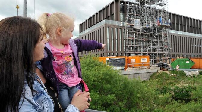 Die neue Stadthalle soll Reutlingen endgültig zum idealen Veranstaltungsort am Fuß der Schwäbischen Alb machen. Die Stadthallen-