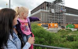 Die neue Stadthalle soll Reutlingen endgültig zum idealen Veranstaltungsort am Fuß der Schwäbischen Alb machen. Die Stadthallen-