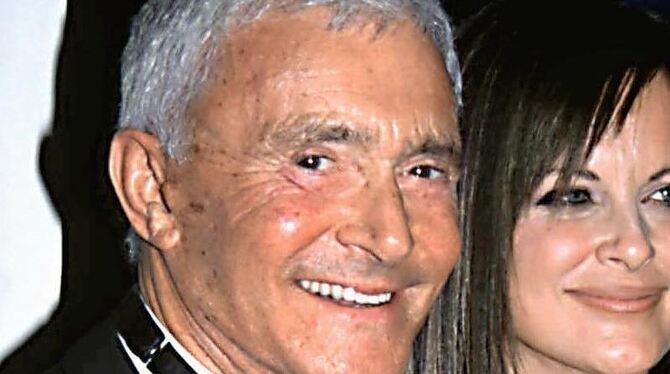 Der amerikanische Starfriseur Vidal Sassoon starb im Alter von 84 Jahren in seinem Haus in Los Angeles. Foto: King/dpa