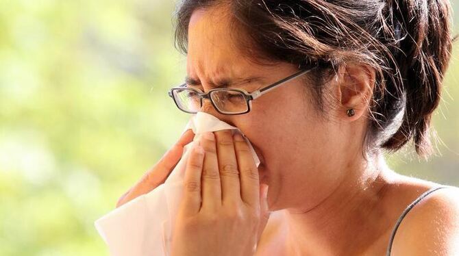 Wissenschaftler warnen vor einem Allergie-Boom in Deutschland und Europa und fordern die Politik zum Handeln auf. Foto: Bodo