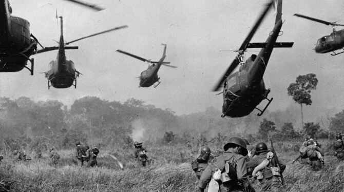 Gedenken an den Fotografen Horst Faas