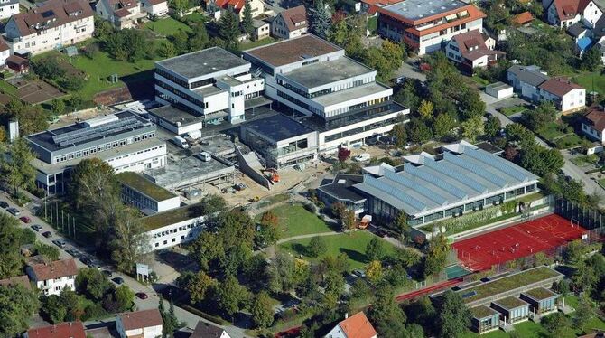 Noch ist nicht ausgemacht, nach welcher pädagogischen Ausrichtung künftig im Pliezhäuser Otwin-Brucker Schulzentrum das Lehren u