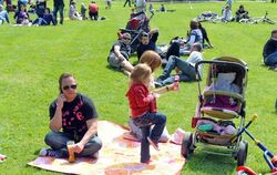 Reutlinger Spiel- und Wandertag 2012