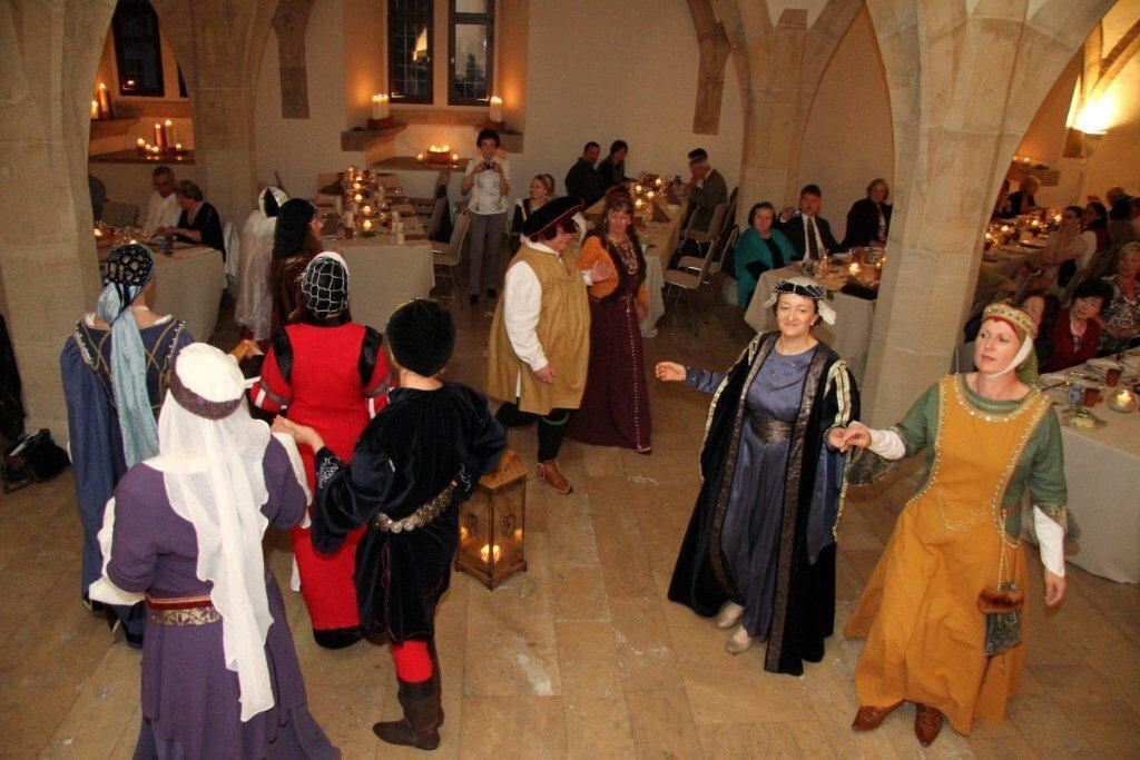 Schlemmen wie Barbara Gonzaga Bad Urach