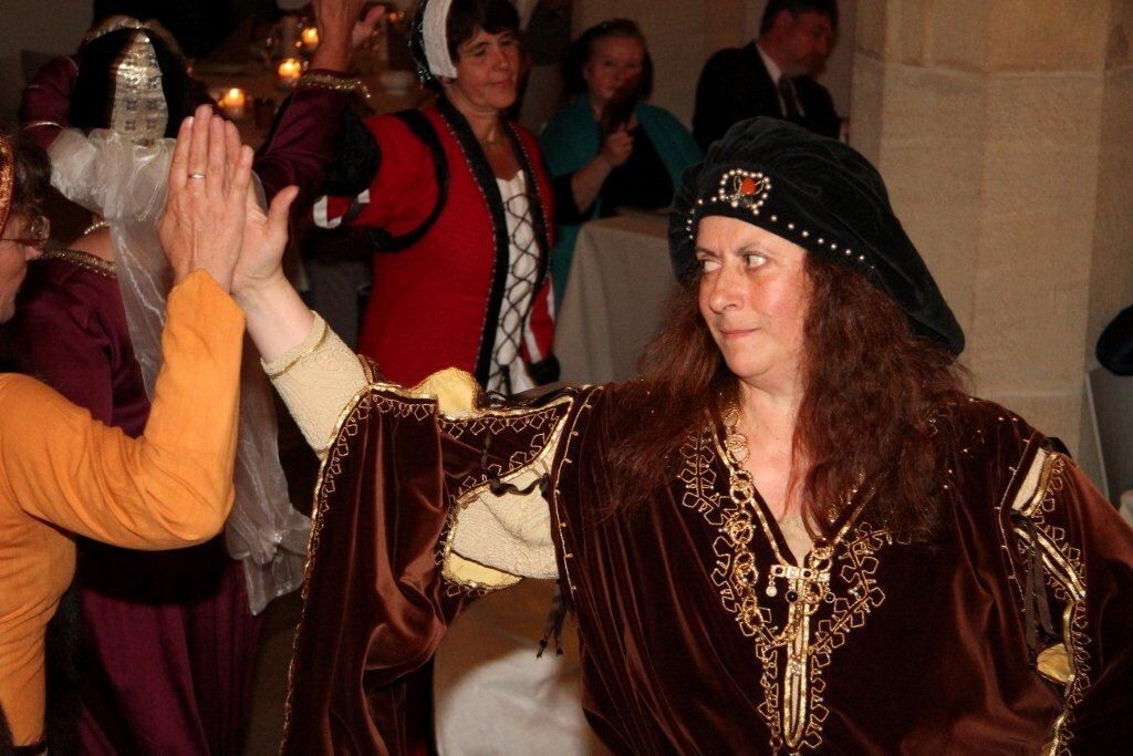 Schlemmen wie Barbara Gonzaga Bad Urach