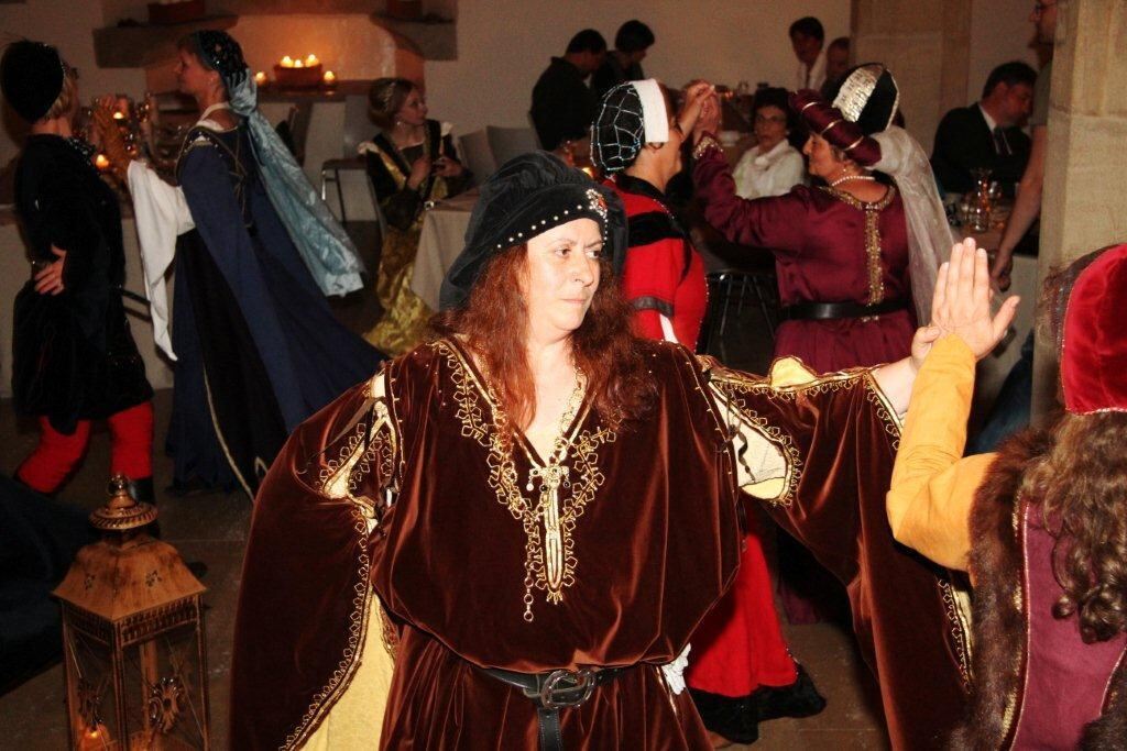 Schlemmen wie Barbara Gonzaga Bad Urach