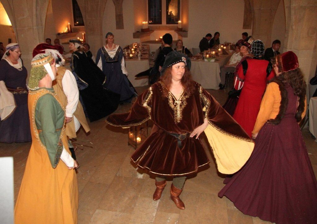 Schlemmen wie Barbara Gonzaga Bad Urach