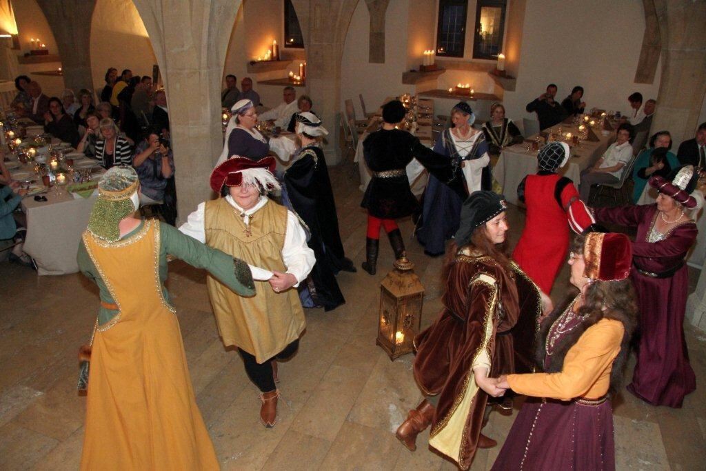 Schlemmen wie Barbara Gonzaga Bad Urach