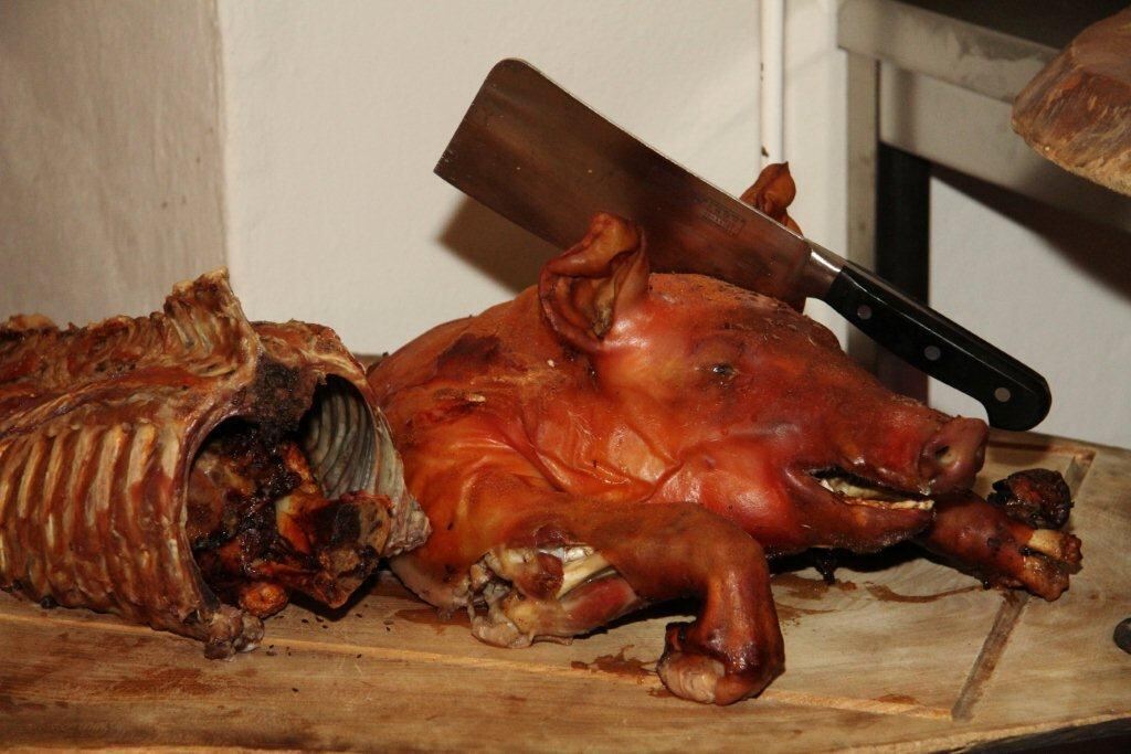 Schlemmen wie Barbara Gonzaga Bad Urach