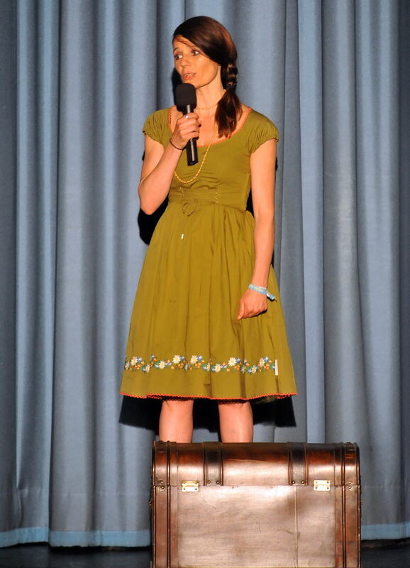 Tanzwerk Reutlingen Aladdin und die Wunderlampe