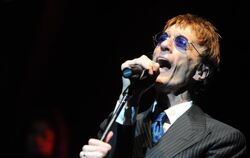 Tod Robin Gibb Bee Gees 2012