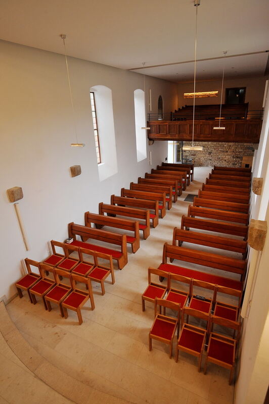 Nikolauskirche Altenburg saniert