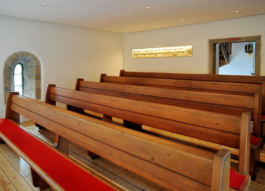 Nikolauskirche Altenburg saniert