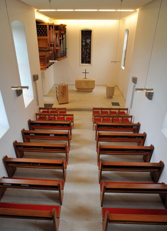 Nikolauskirche Altenburg saniert