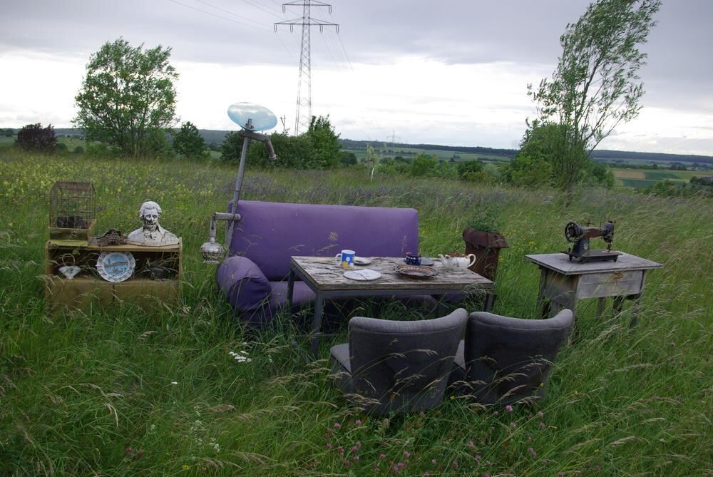 Rosenpark in Mössingen