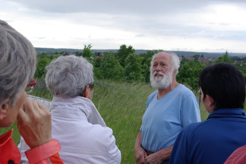 Rosenpark in Mössingen