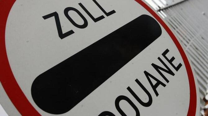 Das Schengener Abkommen garantiert die Reisefreiheit in Europa: An den Grenzen der 26 Unterzeichner-Staaten gibt es normalerw