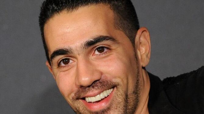 Bushido hat große Ziele. Foto: Britta Pedersen