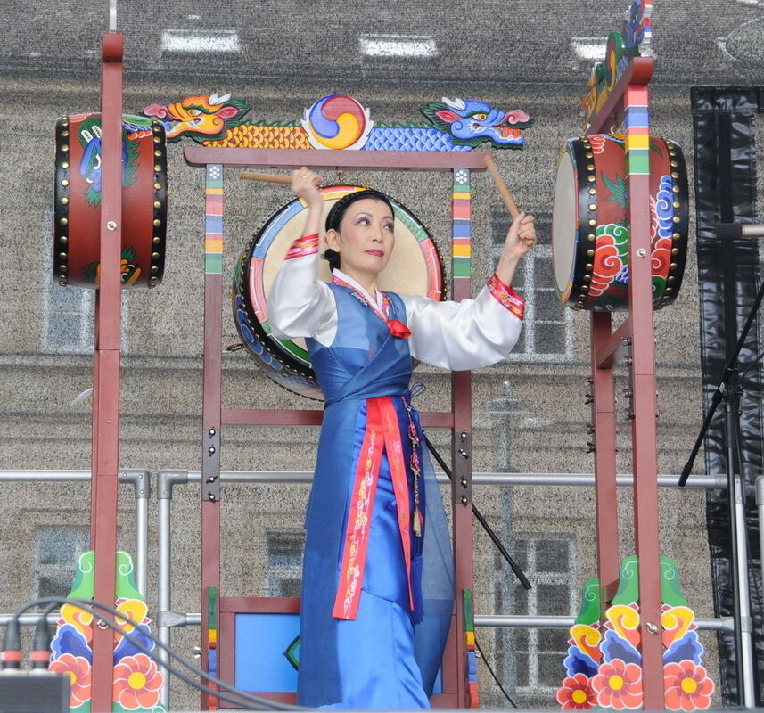 Sommerfest Elite-Universität Tübingen