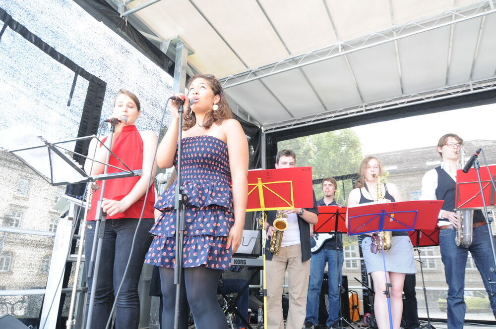 Sommerfest Elite-Universität Tübingen