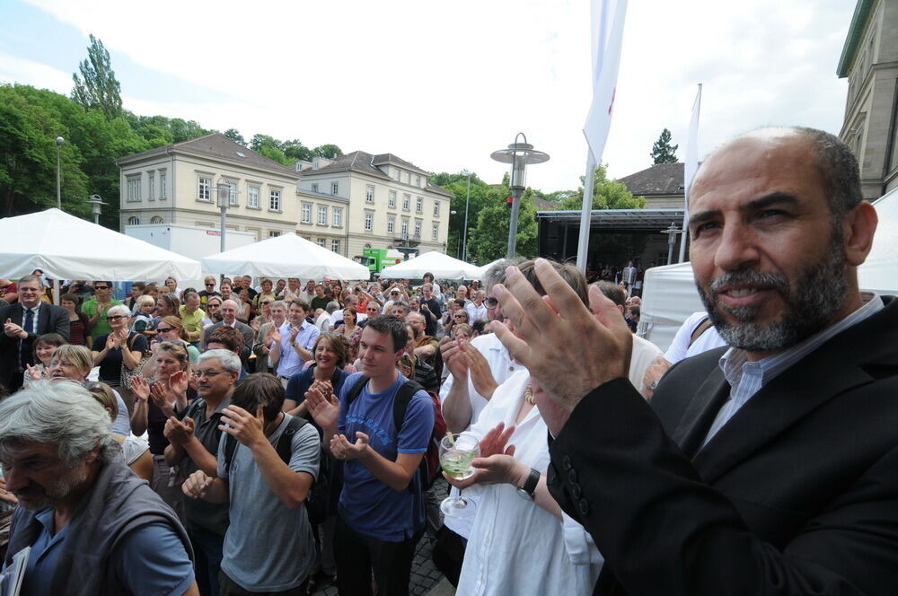 Sommerfest Elite-Universität Tübingen
