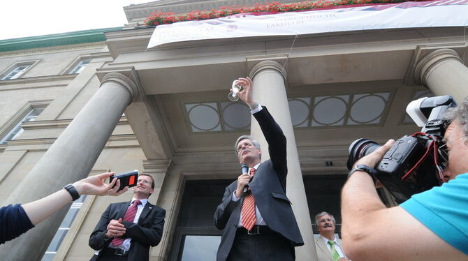 Sommerfest Elite-Universität Tübingen