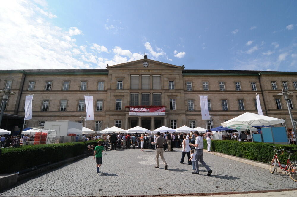 Sommerfest Elite-Universität Tübingen