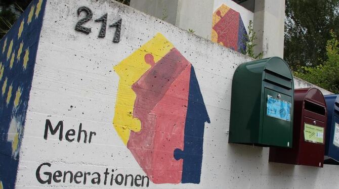 Das Mehrgenerationenhaus bietet ein breites Angebot. FOTO: NOL