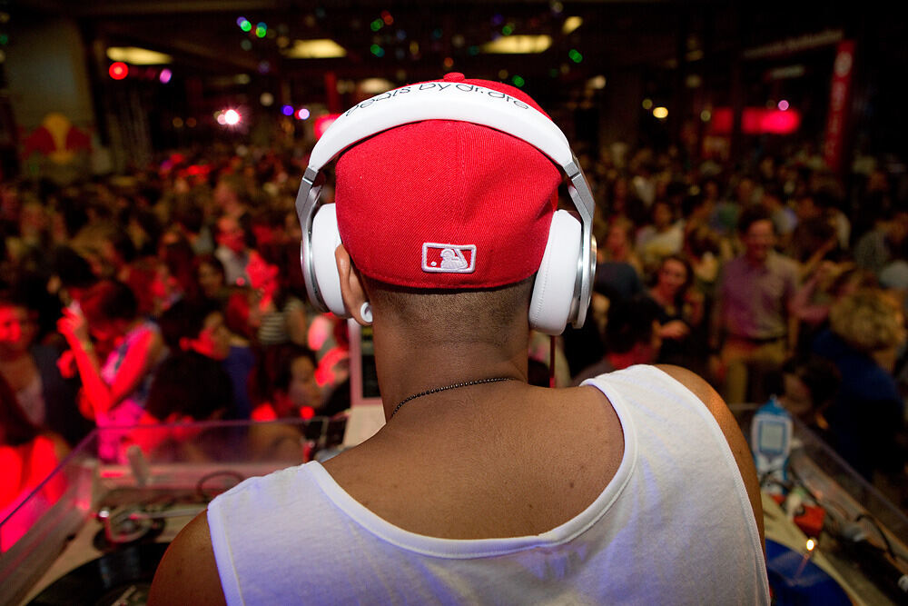 Professorennacht Tübingen 2012