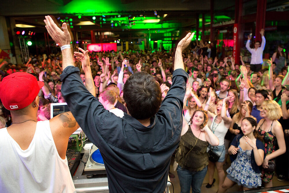 Professorennacht Tübingen 2012