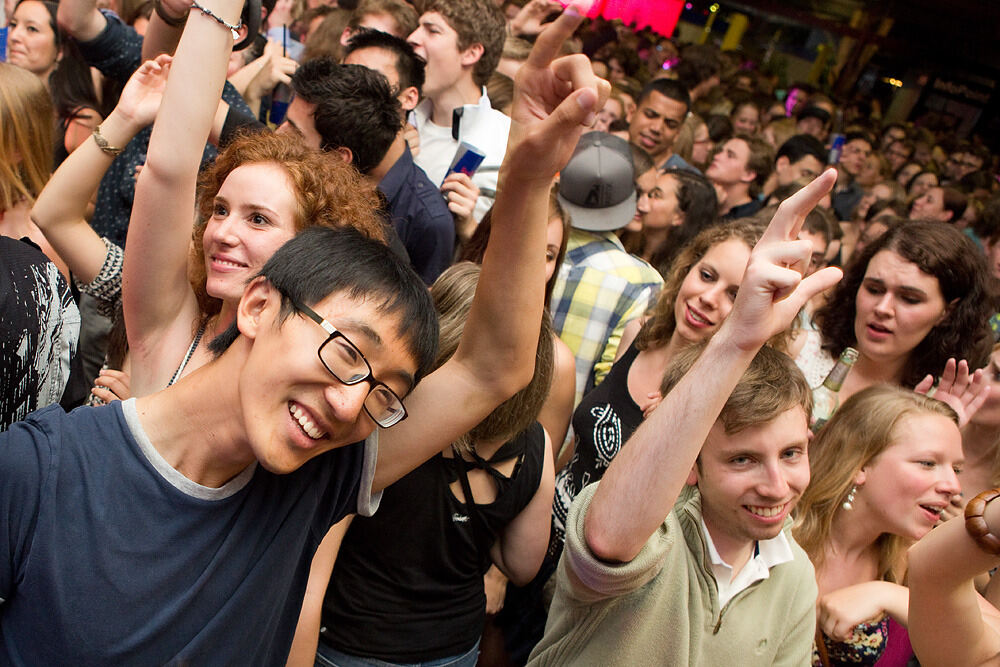 Professorennacht Tübingen 2012