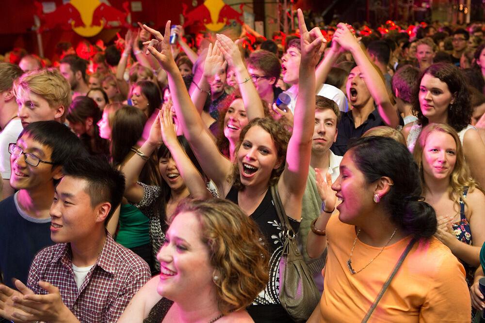 Professorennacht Tübingen 2012