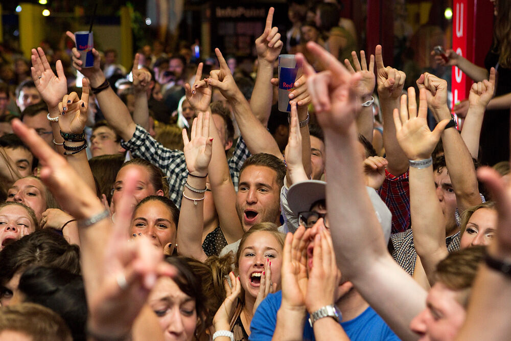 Professorennacht Tübingen 2012