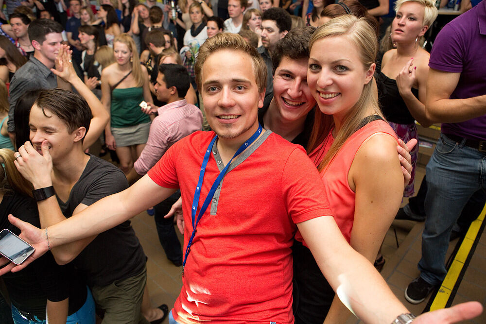 Professorennacht Tübingen 2012