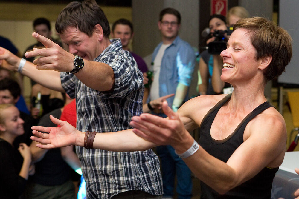 Professorennacht Tübingen 2012