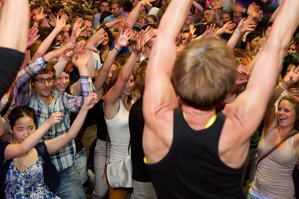 Professorennacht Tübingen 2012