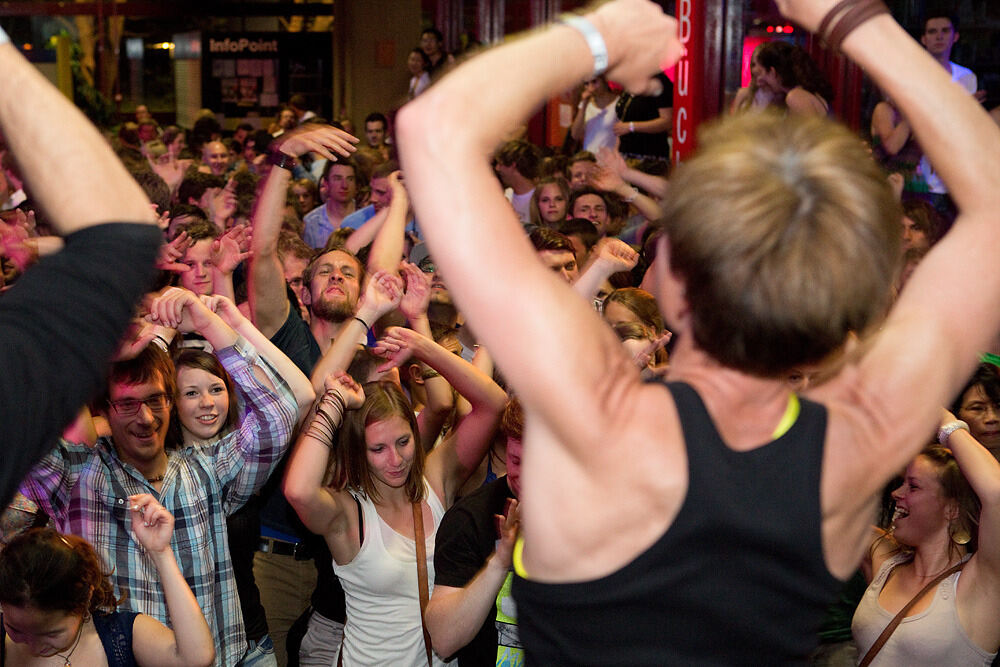 Professorennacht Tübingen 2012