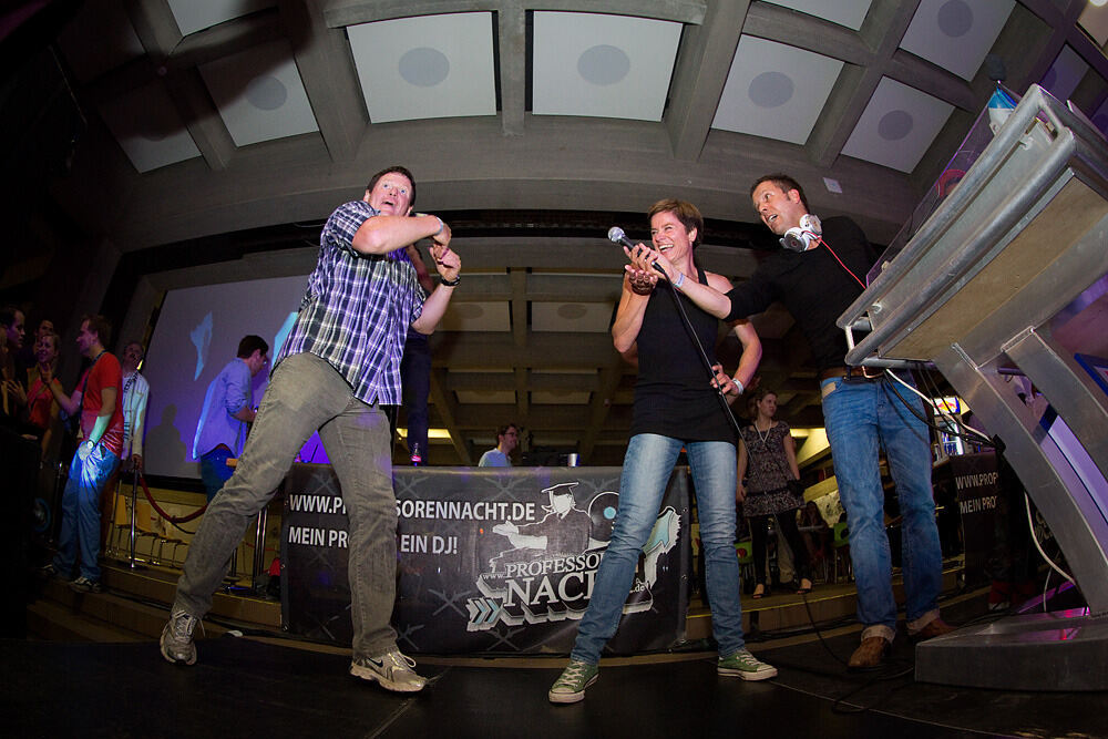 Professorennacht Tübingen 2012