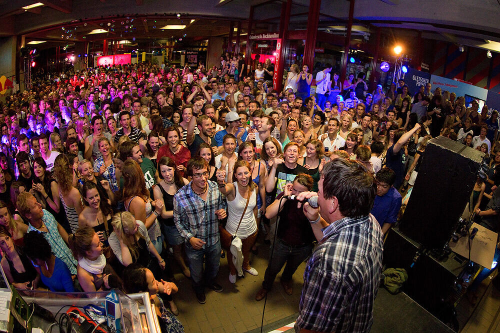 Professorennacht Tübingen 2012