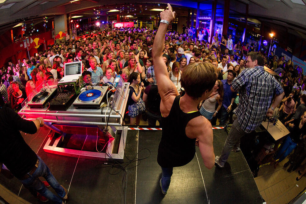 Professorennacht Tübingen 2012