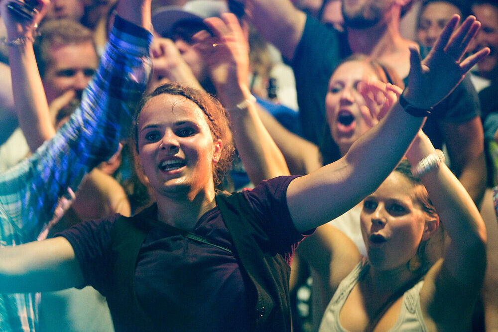 Professorennacht Tübingen 2012