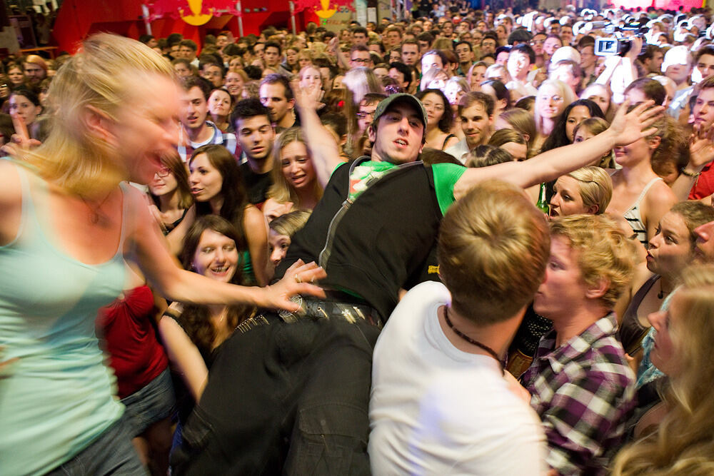 Professorennacht Tübingen 2012