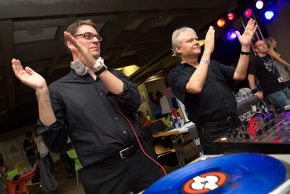 Professorennacht Tübingen 2012