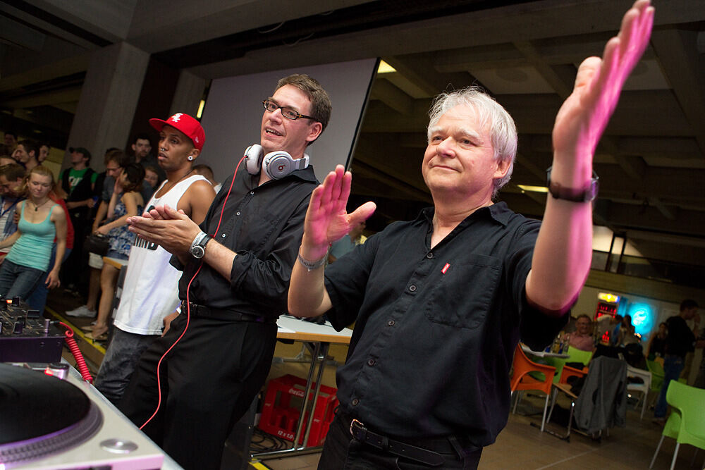 Professorennacht Tübingen 2012