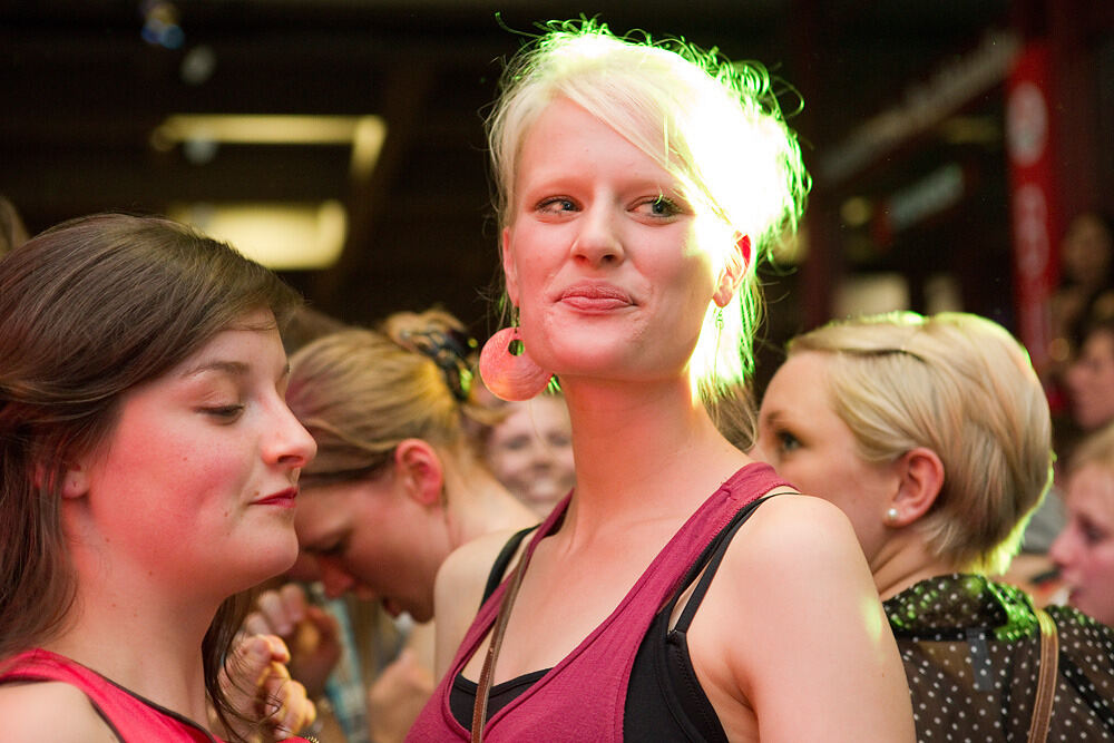 Professorennacht Tübingen 2012