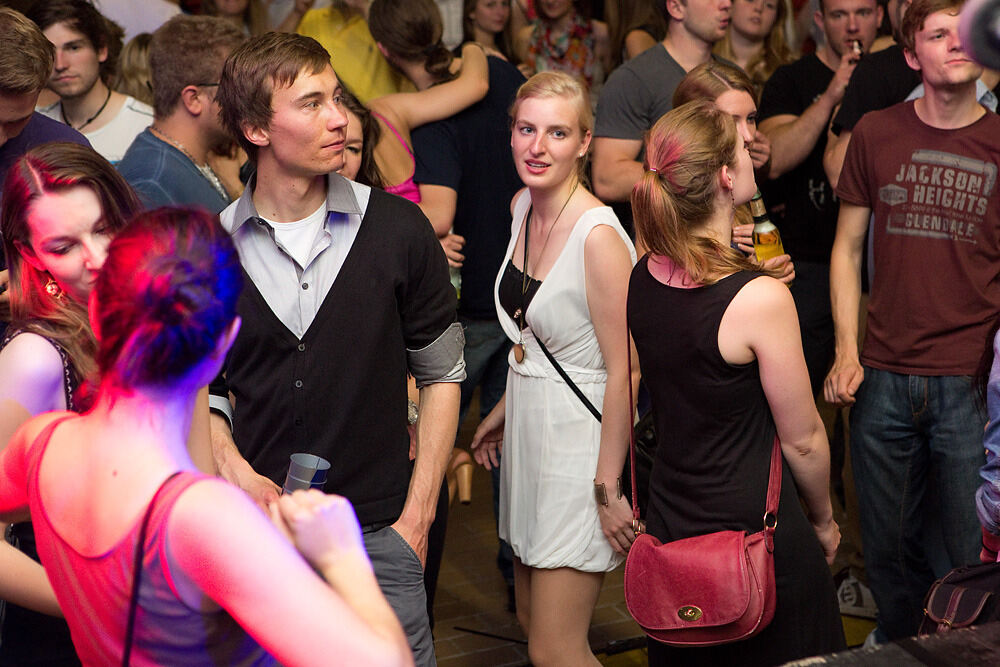 Professorennacht Tübingen 2012